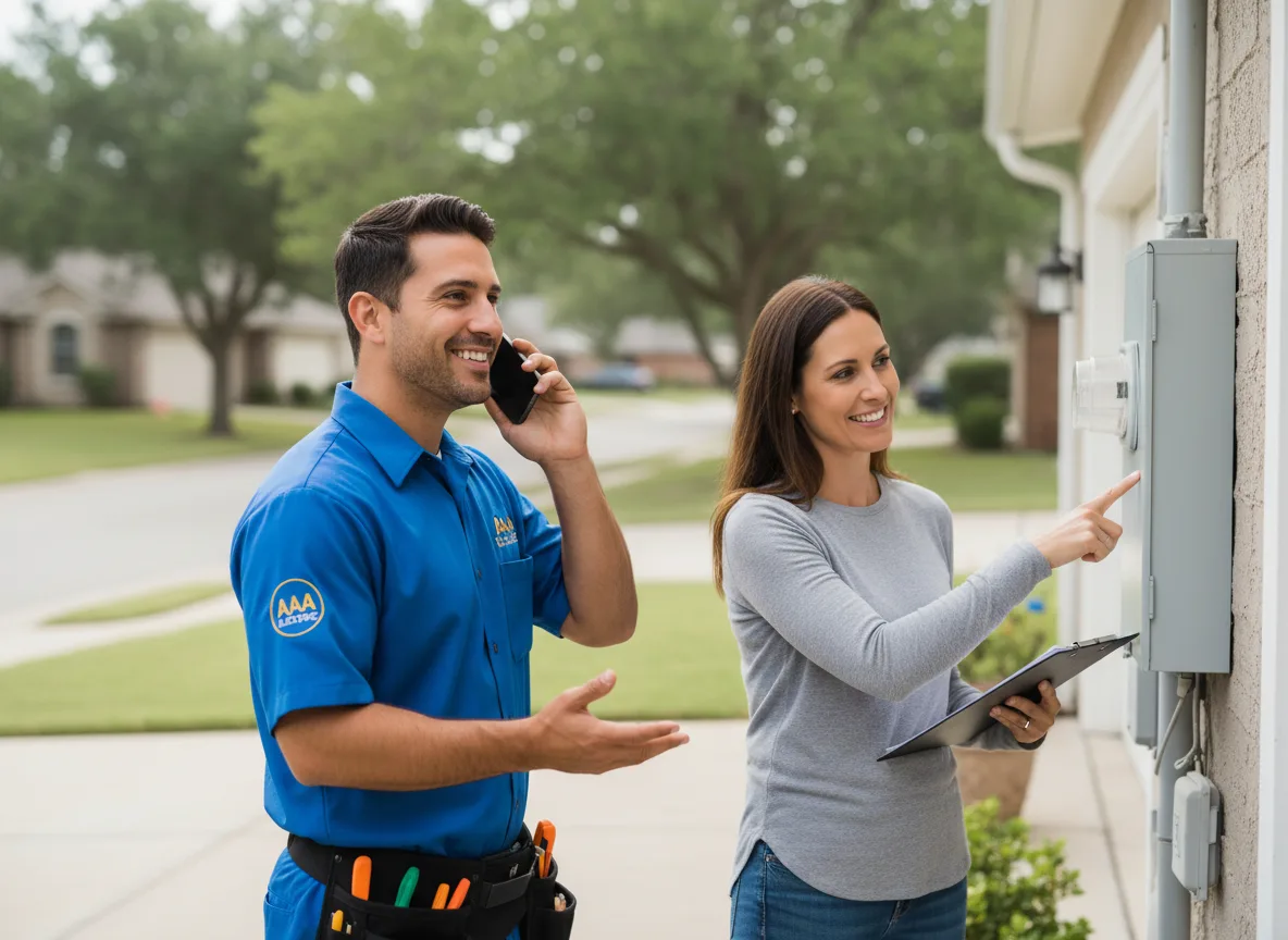 Electrical Repair Meigs, GA FAQs